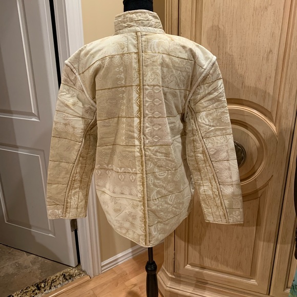 Free people Women's Cotton Fade Out Utility Jacket size XL NEW - Picture 2 of 3